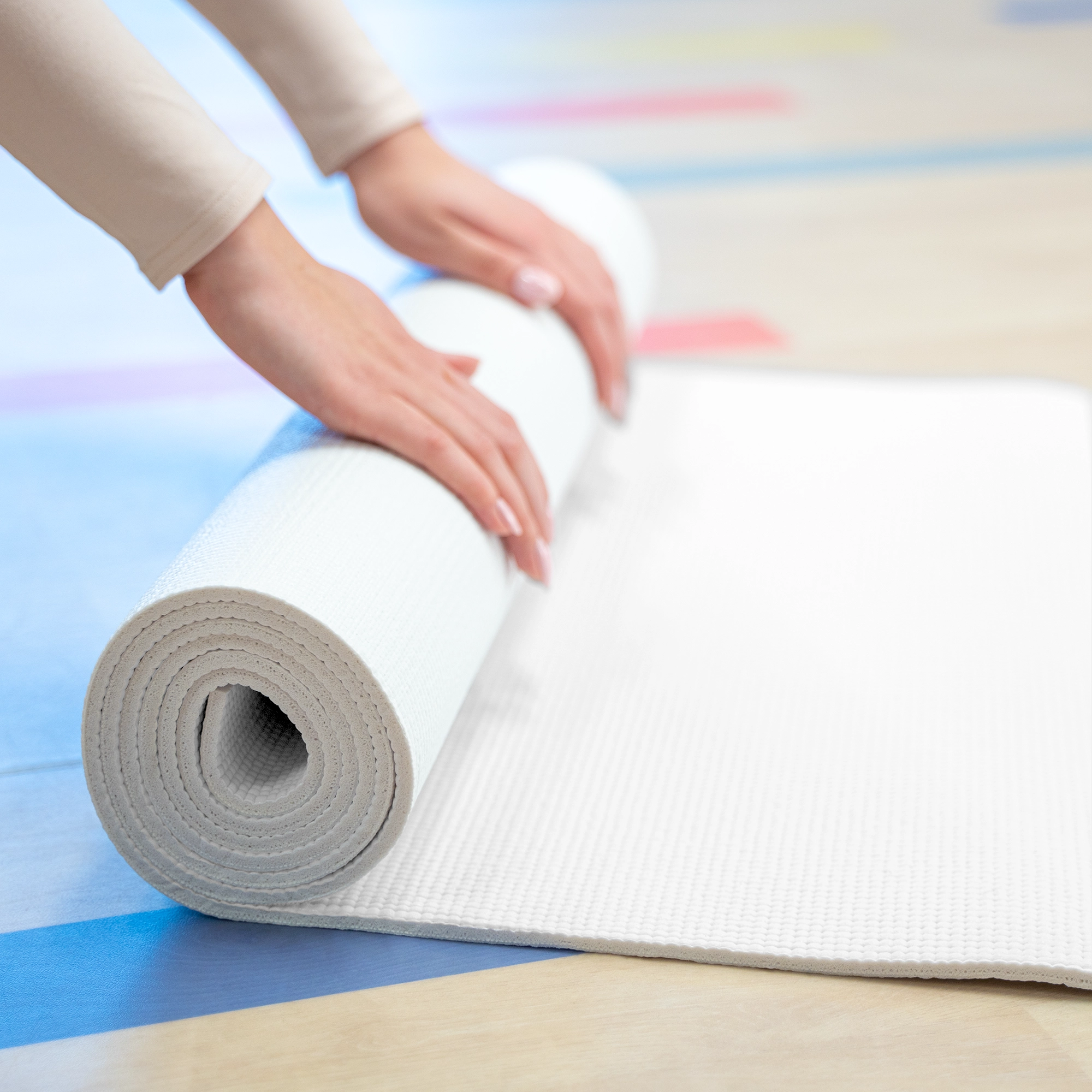 Foam Yoga Mat (Generic brand) 29525