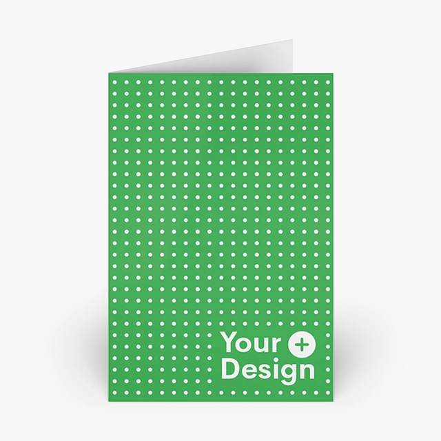  Greeting Cards (1 or 10-pcs) (Generic brand)