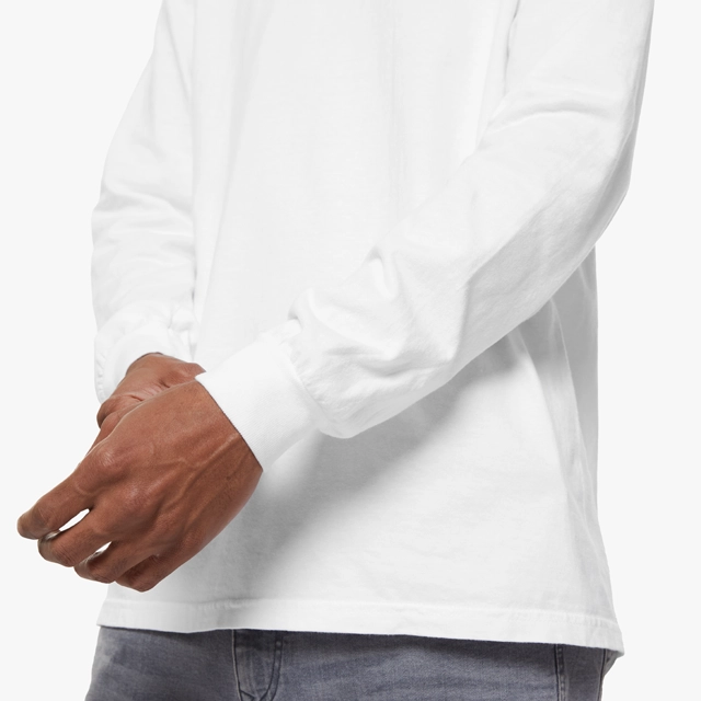 Unisex Garment-dyed Long Sleeve T-Shirt (Comfort Colors®) 22381