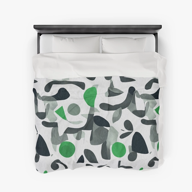 Velveteen Plush Blanket (Generic brand) 30524