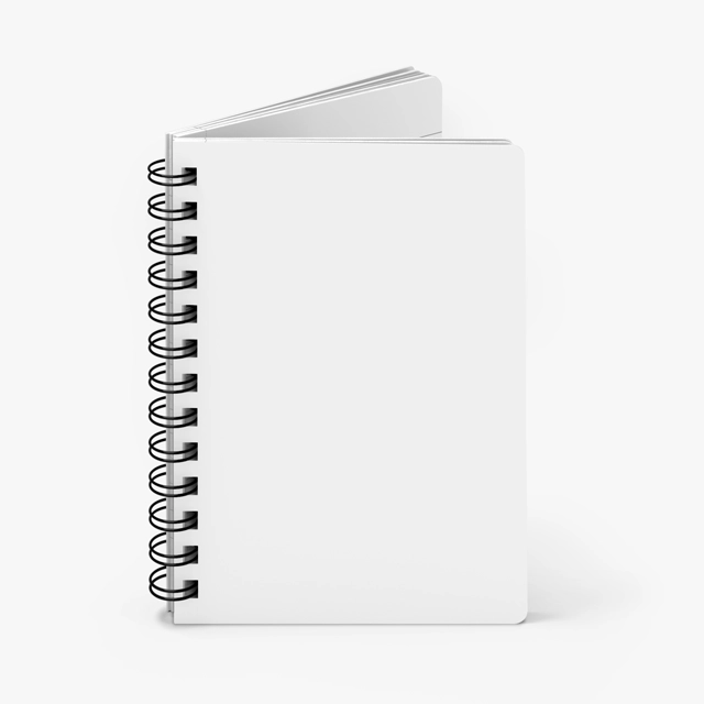 Spiral Bound Journal (Generic brand) 27027
