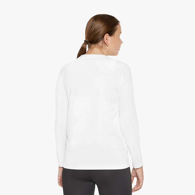 Youth Long Sleeve Competitor Tee (Sport-Tek) 27827