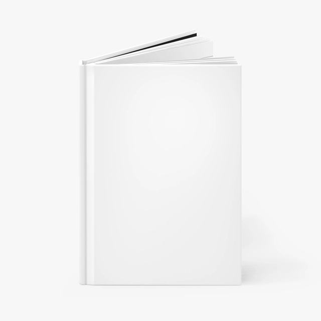 Hardcover Journal Matte (Generic brand) 27045