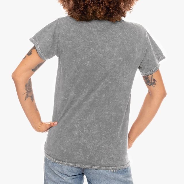 Unisex Mineral Wash T-Shirt (Colortone) 28748