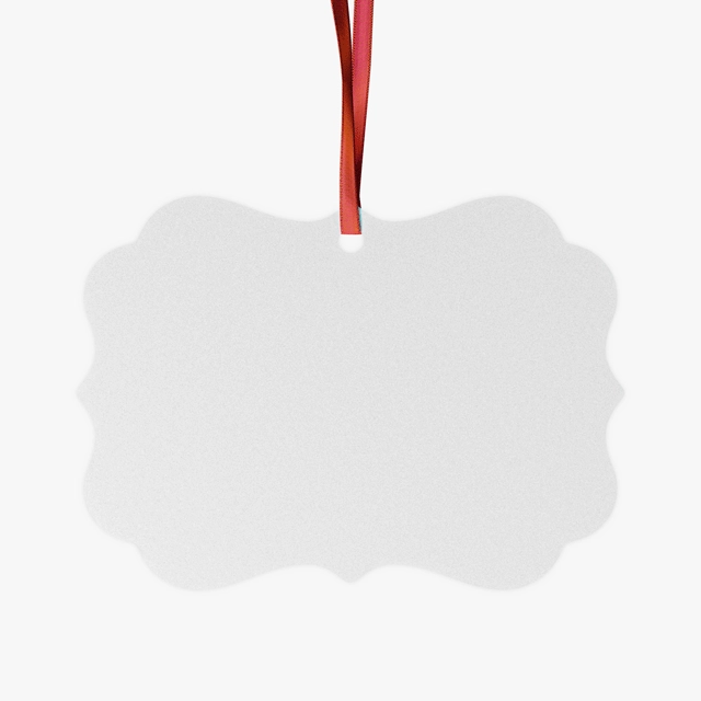 Aluminum Ornaments (1pc) (Generic brand) 27237