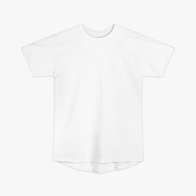 Unisex Long Body Urban Tee (Bella+Canvas) 22451