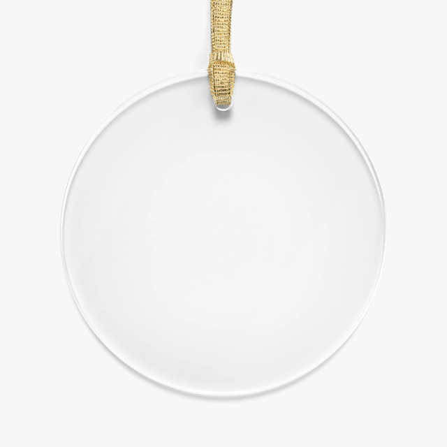 Acrylic Ornaments (Generic brand) 21960