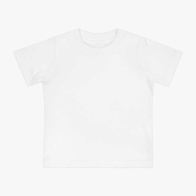 Baby Short Sleeve T-Shirt (Bella+Canvas) 28416