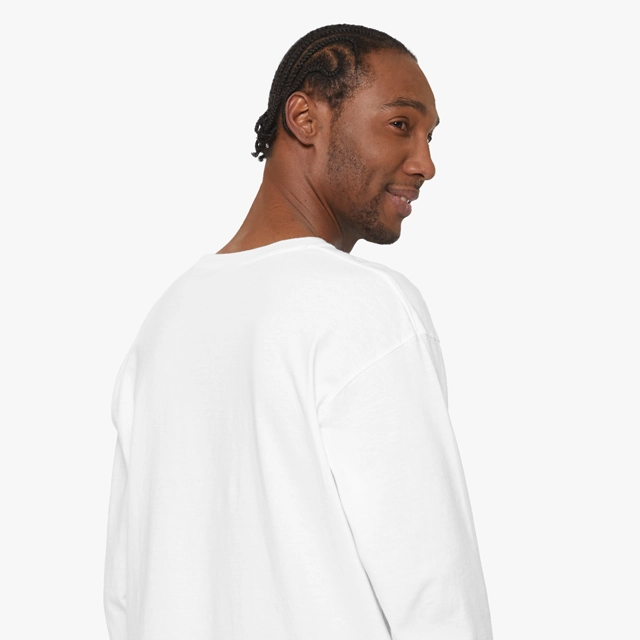 Unisex Garment-dyed Long Sleeve T-Shirt (Comfort Colors®) 22379