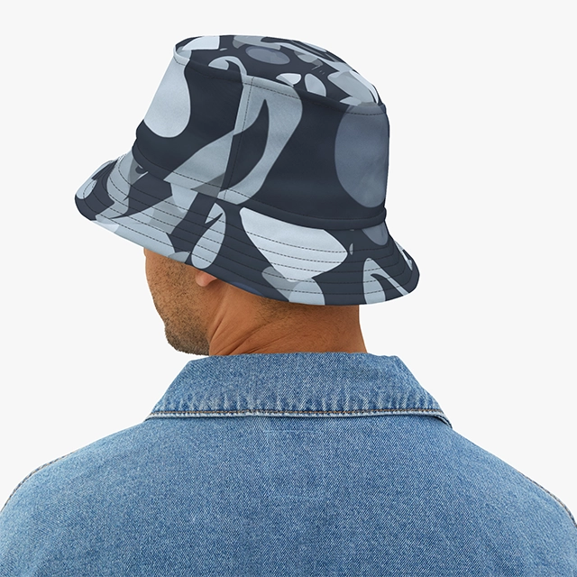 Bucket Hat (AOP) (Generic brand) 27648
