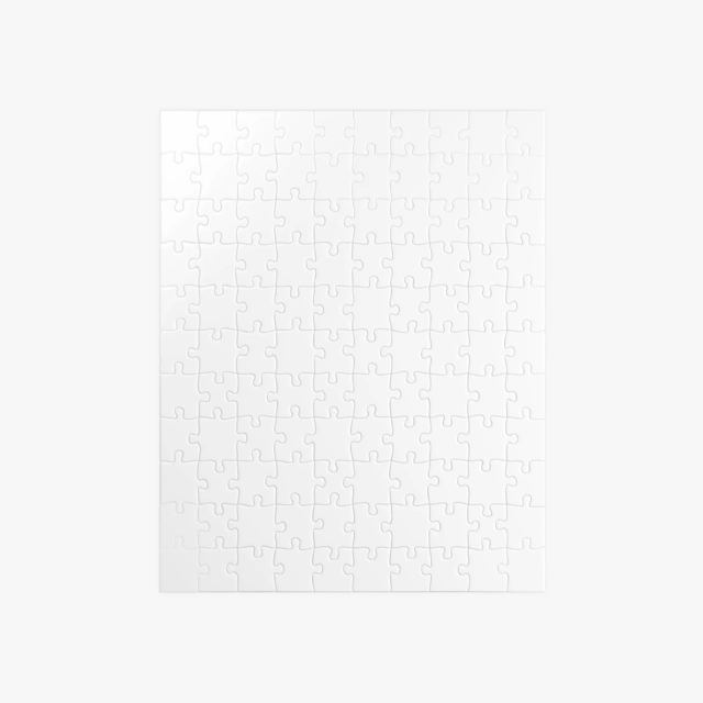 Puzzle (110, 252, 520, 1014-piece) (Generic brand) 27075