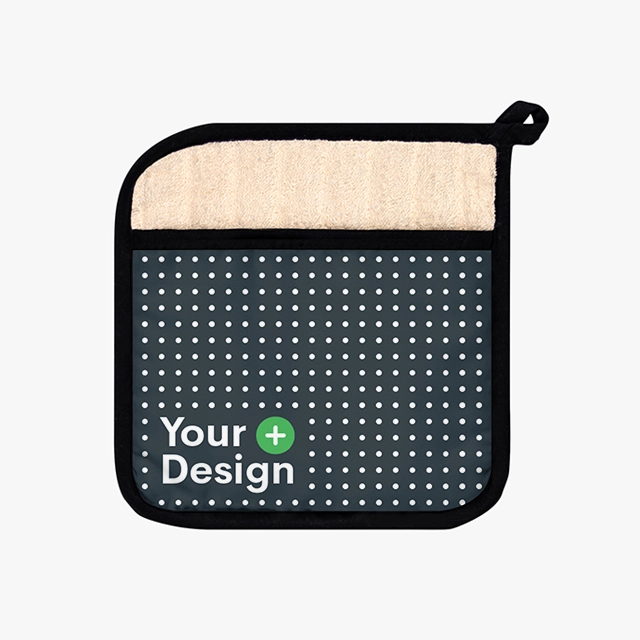 Pot Holder with Pocket (Generic brand) 29224