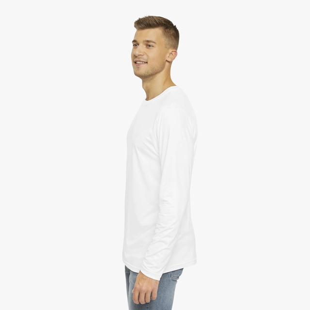 Men's Long Sleeve Shirt (AOP) (Generic brand) 30733