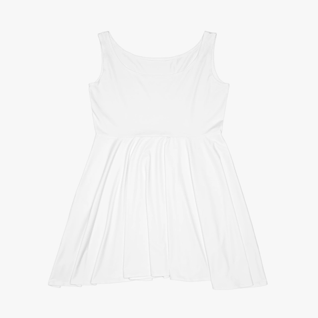 Women's Skater Dress (AOP) (Generic brand) 30723