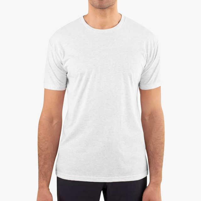 Unisex Tri-Blend Crew Tee (Next Level) 23918