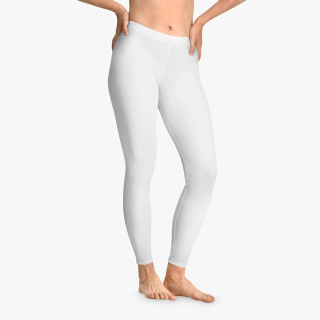 Stretchy Leggings (AOP) (Generic brand) 27390