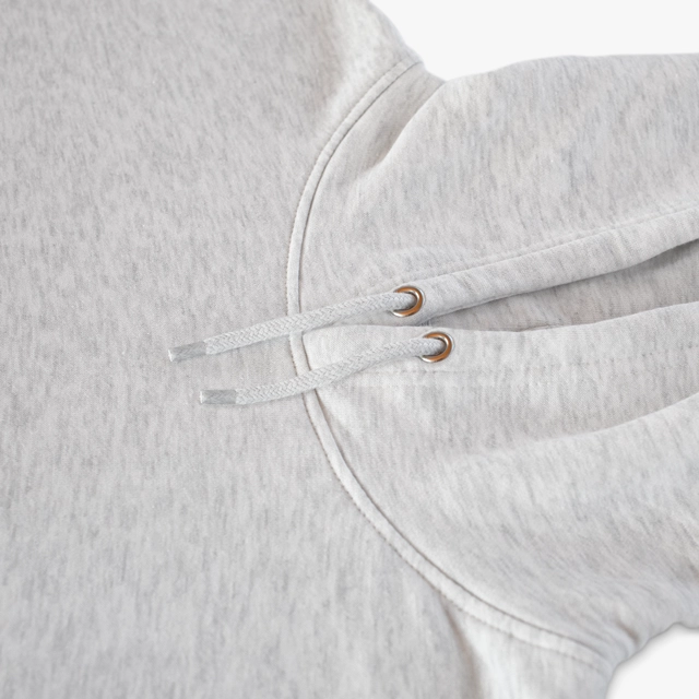 Three-Panel Fleece Hoodie (Lane Seven) 24109