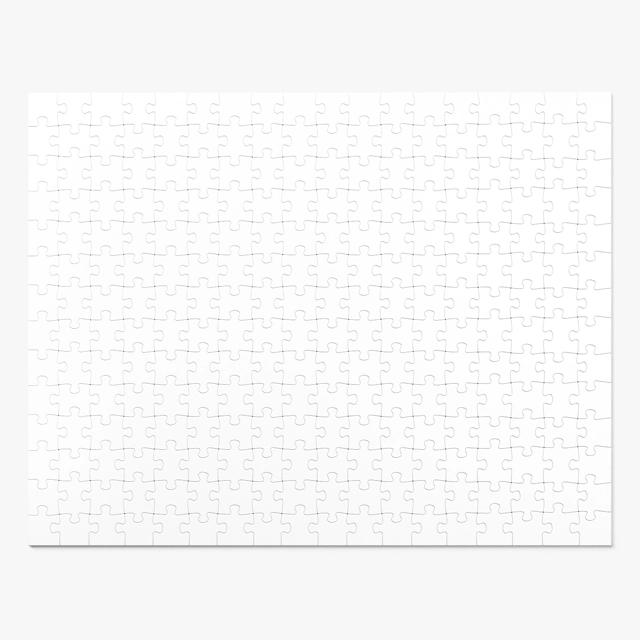 Jigsaw Puzzle (30, 110, 252, 500,1000-Piece) (Generic brand) 28012