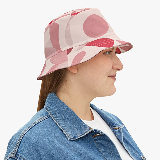 Bucket Hat (AOP) (Generic brand) 27646