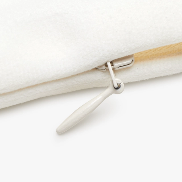 Faux Suede Square Pillowcase (Generic brand) 29594