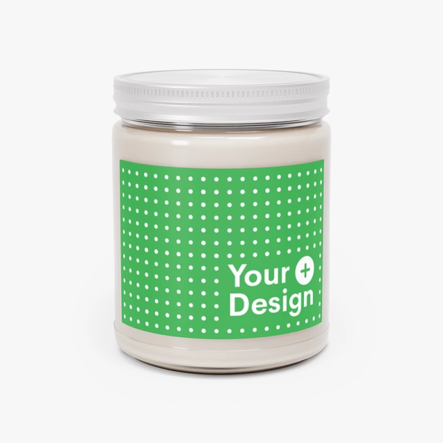 Scented Candles, 9oz (Generic brand)