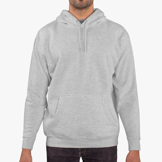 Three-Panel Fleece Hoodie (Lane Seven) 24105