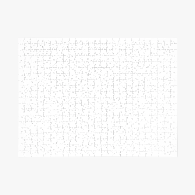 Puzzle (96, 252, 500, 1000-Piece) (Generic brand) 29573