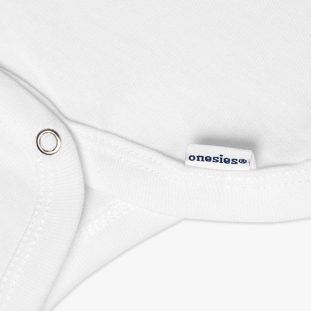 Onesie® Organic Baby Bodysuit (Gerber Childrenswear) 23606