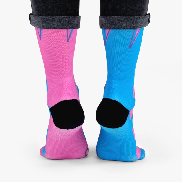 Cushioned Crew Socks (Generic brand) 🧦 22922