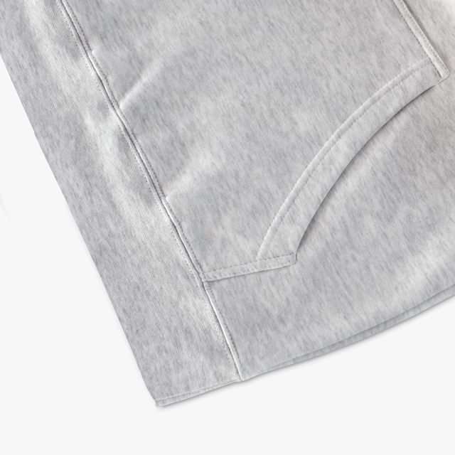 Three-Panel Fleece Hoodie (Lane Seven) 24110