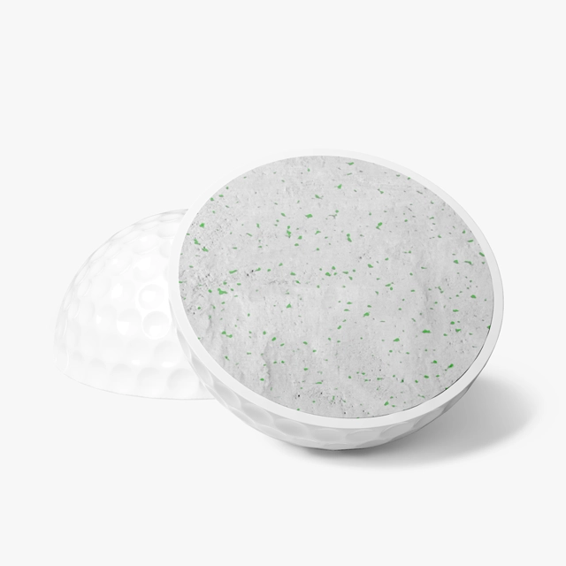 Golf Balls, 6pcs (Generic brand) 29579