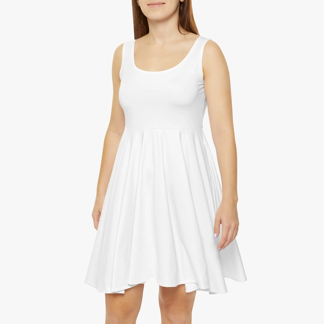 Women's Skater Dress (AOP) (Generic brand) 30601