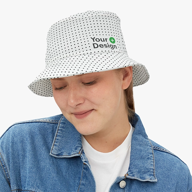 Bucket Hat (AOP) (Generic brand) 27645