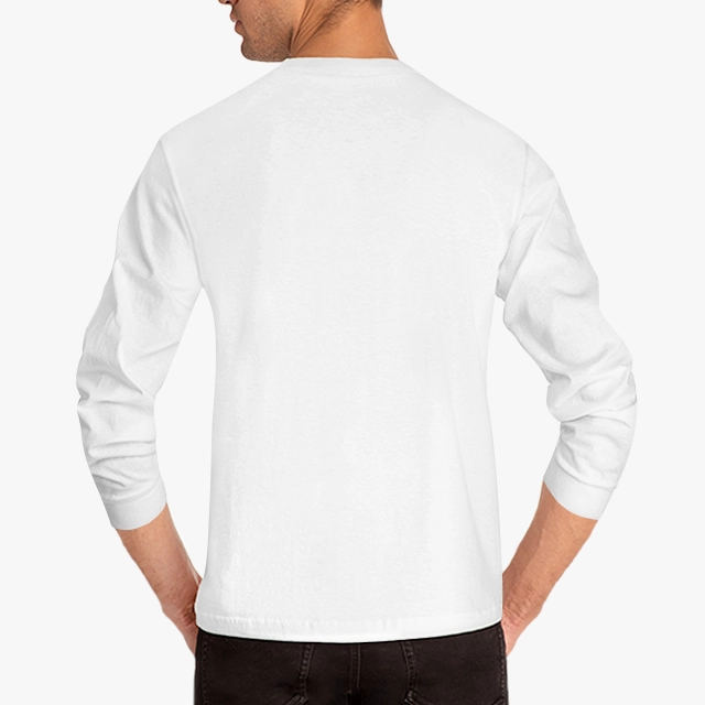 Unisex Classic Long Sleeve T-Shirt (American Apparel) 22429