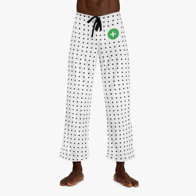 Men's Pajama Pants (AOP) (Generic brand) 30110