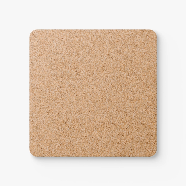 Corkwood Coaster Set (Generic brand) 26220
