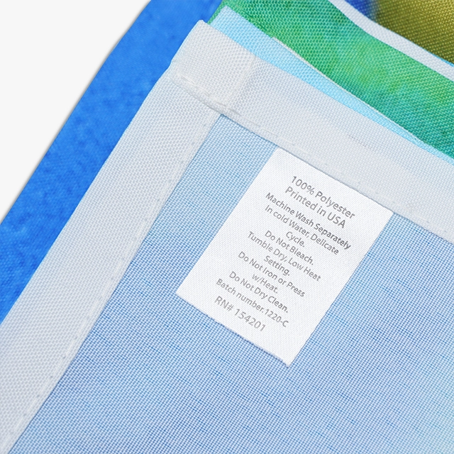 Polyester Shower Curtain (Generic brand) 29258