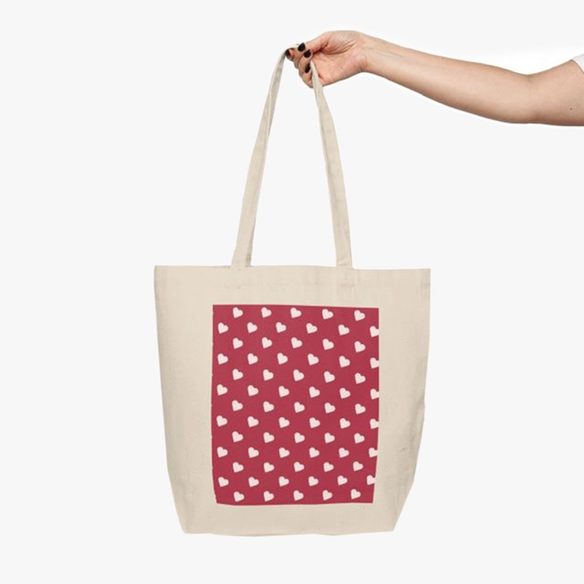 Canvas Shopping Tote (Bagmasters) 26467