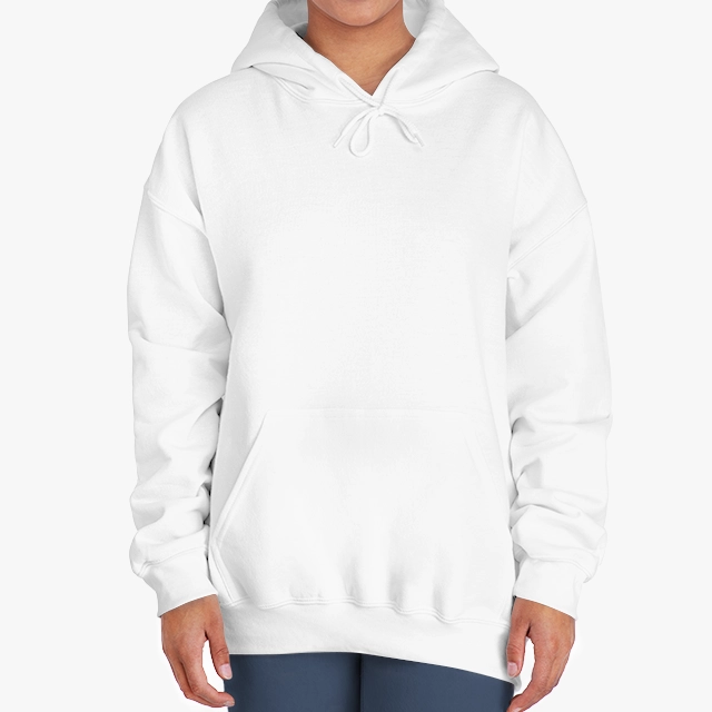 Unisex DryBlend® Hooded Sweatshirt (Gildan) 22396