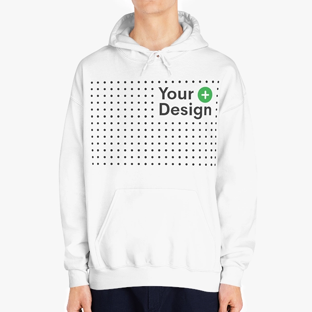 Unisex DryBlend® Hooded Sweatshirt (Gildan) 22400