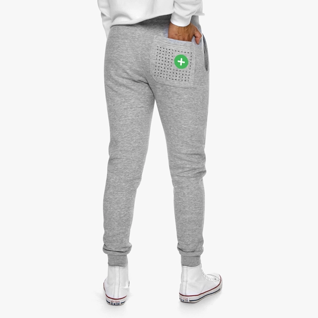 Unisex Fleece Joggers (Lane Seven)