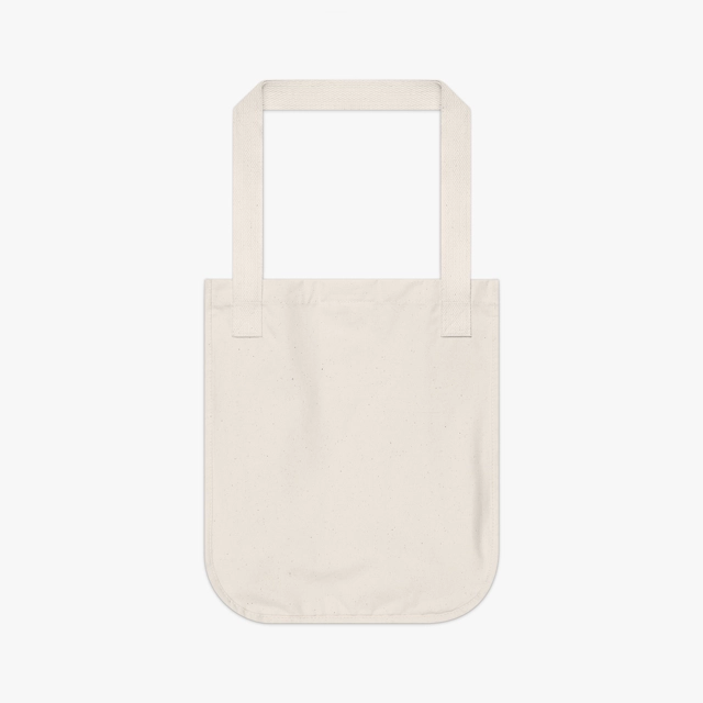 Organic Canvas Tote Bag (Econscious) 28338