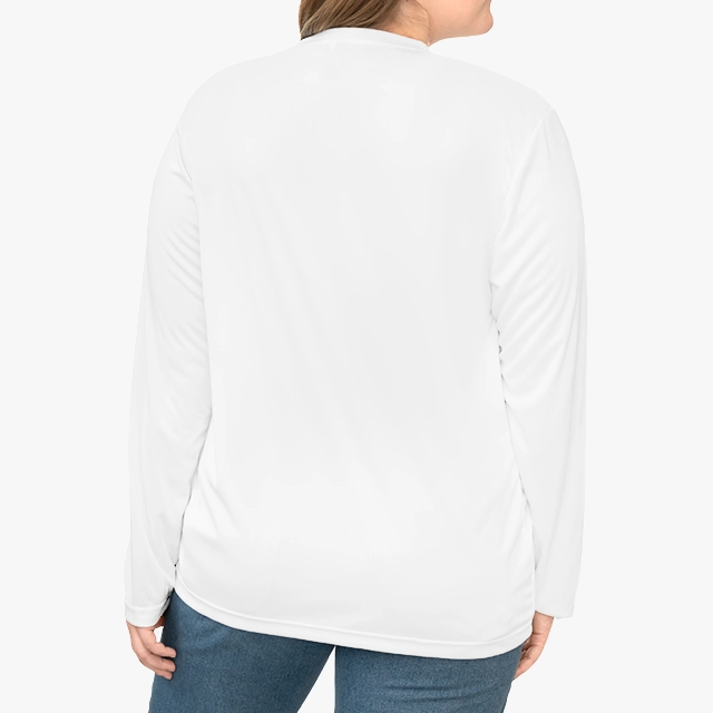 Unisex Performance Long Sleeve Shirt (Team 365) 30929
