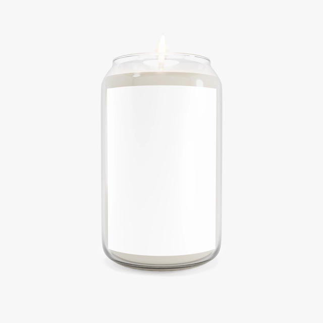 Scented Candle, 13.75oz (Generic brand) 27891