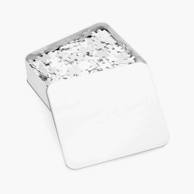 Jigsaw Puzzle (30, 110, 252, 500,1000-Piece) (Generic brand) 28009