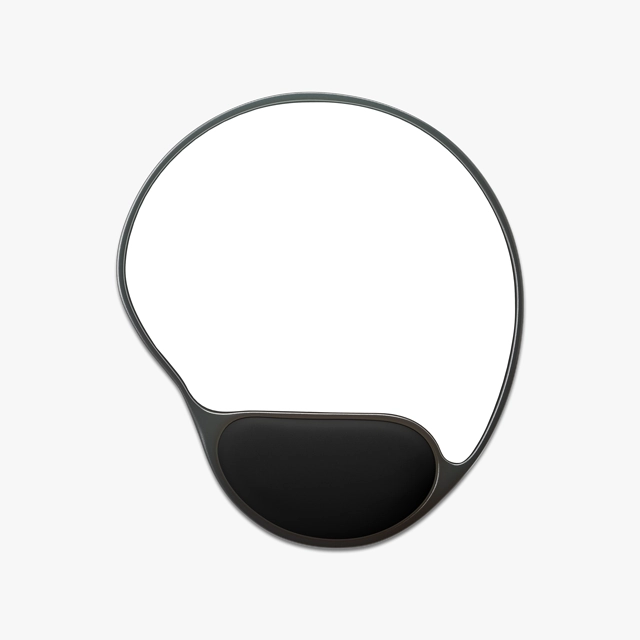 Mouse Pad With Wrist Rest (Generic brand) 28030