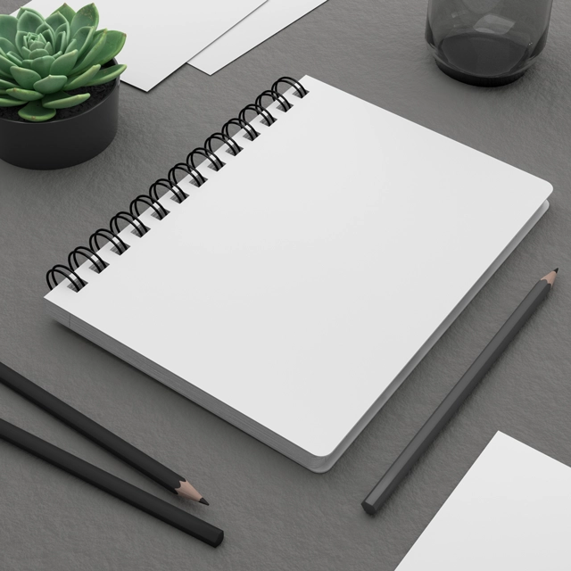 Spiral Bound Journal (Generic brand) 27030