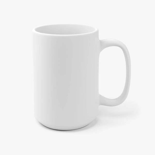 Ceramic Mug, 11oz (Generic brand) 27171