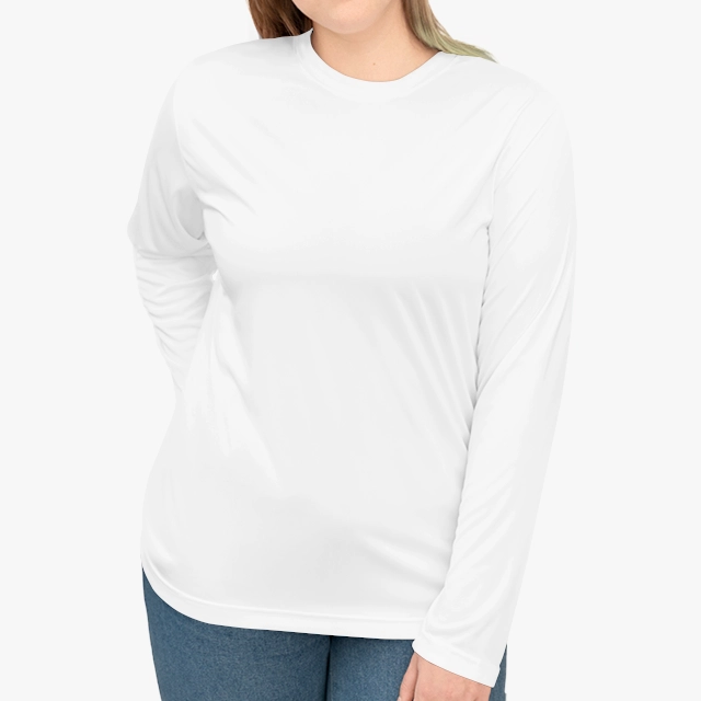 Unisex Performance Long Sleeve Shirt (Team 365) 30927