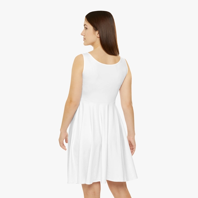 Women's Skater Dress (AOP) (Generic brand) 30717